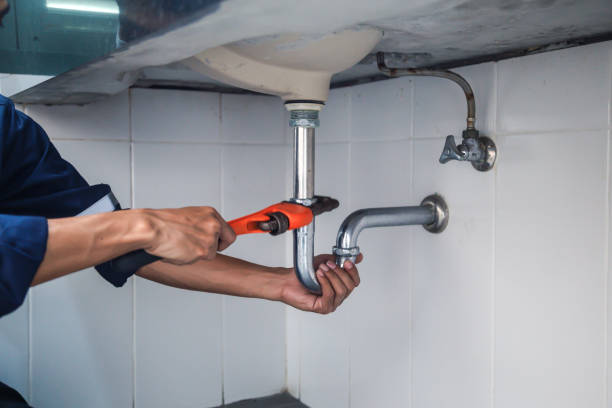 Best Leak Detection Services  in Buchanan Dam, TX