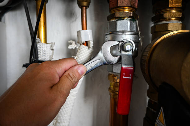 Sprinkler Systems in Buchanan Dam, TX